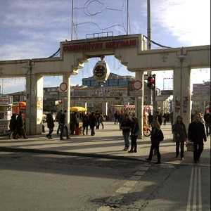 Bakırköy meydanı